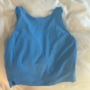 Lululemon wunder train top